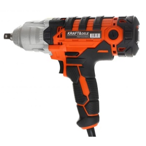 Resigilat Pistol Impact 2200W 220V 720Nm KraftDele KD1556