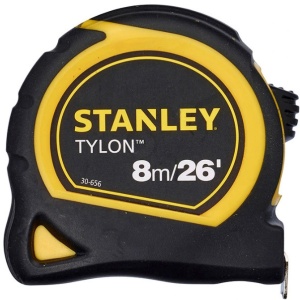 Ruleta cu revenire automata 8m/26" x 25mm V-1-30-656 STANLEY