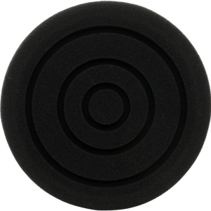 Set de 4 bureti pentru lustruit polisat 150mm M14 diferite granulatii profil special