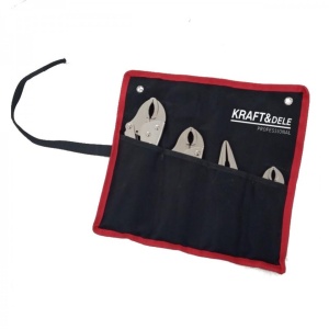 Set de clesti fixare tip morse 4 elemente, 125-250 mm KraftD KD10338