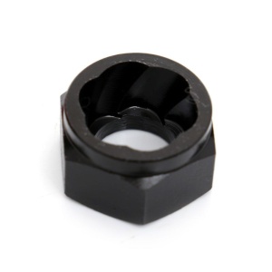 Set extractoare pentru suruburi rupte 10 elemente KraftDele KD10269
