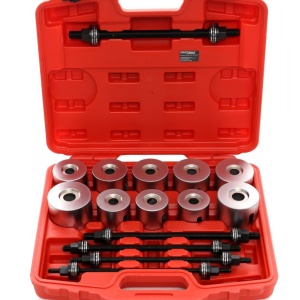 Set PROFESIONAL de Extragere Rulmenti KraftDele KD10517 TBC