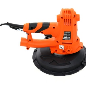 Slefuitor pentru pereti cu sistem aspirare 1400W KraftDel KD1539 TBC