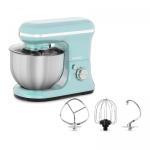 Stand Mixer 1200W 5L sistem de malaxare orbitala BCPM-1200LBB 10080104 Bredeco