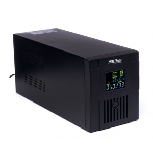 Sursa de alimentare neintreruptibila UPS 1500VA 900W LCD KD1929