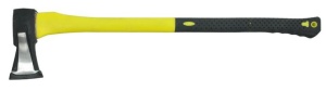 Topor de despicat din fibră de sticlă 3000g 860mm KraftDele KD215