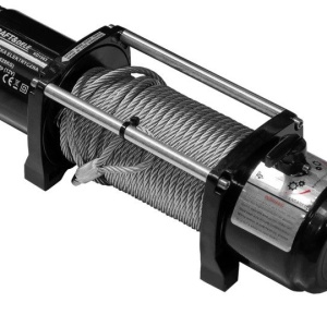 Troliu auto cu Telecomanda Radio 8000LBS 3629kg B-1563 3 kW 28m