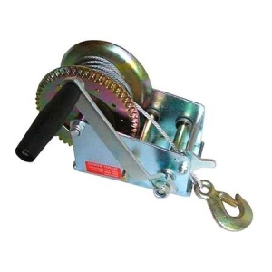 Troliu Manual 1200 kg -6 m 5.8 mm KD1122 TBC