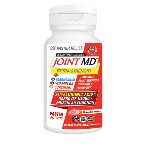 Joint MD Extra Strength 50 tableta + Joint MD Repair Gel GRATIS