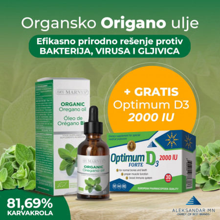 Paket za jačanje imuniteta
