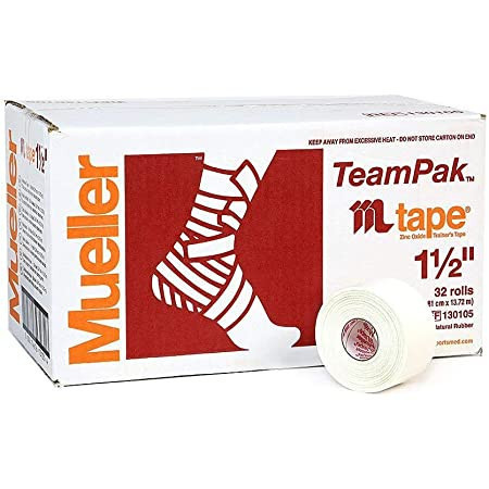 MUELLER profesionalna bandažna samolepljiva traka MTape (3.8cmx13.7m) - 1 komad