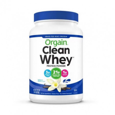 Whey Protein Vanila 828gr
