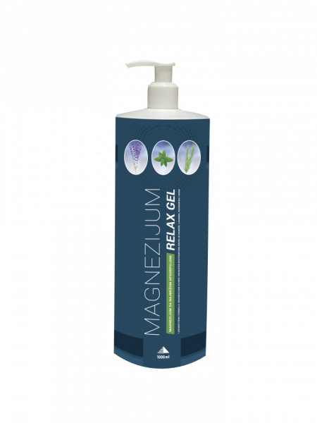 Magnezijum Relax gel 1000ml