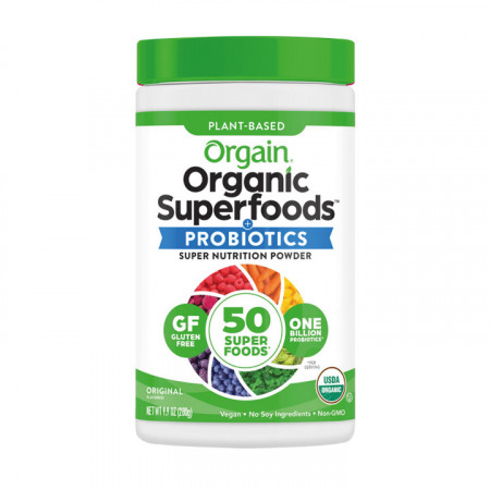 Orgain superfoods ORIGINAL KRATAK ROK 12-2023+POKLON VITAMIN D3