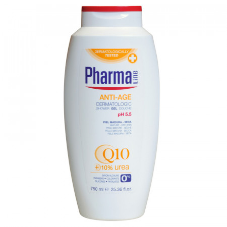 Pharmaline Anti-Age pH 5.5 Gel za tuširanje 750ml