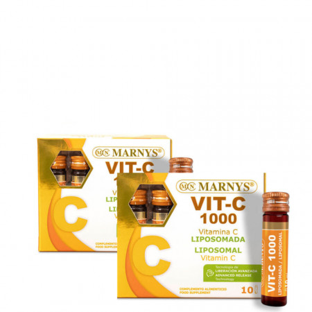 2x Liposomalni vitamin C