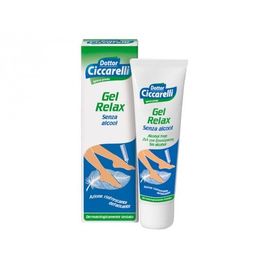 Dottor Ciccarelli Gel relax 50 ml gel za relaksaciju stopala