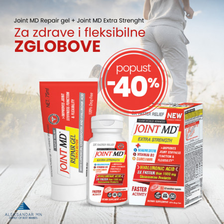 Joint MD Repair Gel 75 ml + Joint MD Extra Strength