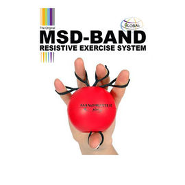 MSD Handmaster plus guma za vežbanje šake