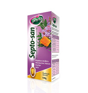 SEPTO-SAN Biljni Sirup 140g