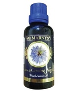 Marnys, black cumin oil 50 ml