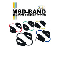 MSD Cuff-ring tube loop guma za vežbanje nogu