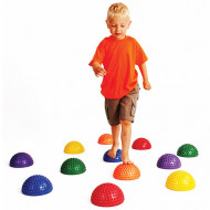 MSD polulopta za stopala stepping stone