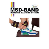 MSD profesionalni tegovi za zglobove, par
