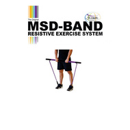 MSD Versa Gym Bar exercise expander