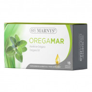 Oregamar, wild oregano organic oil capsules