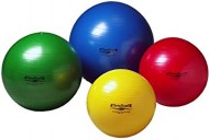 Thera Band Gymnastick Double-layer Pilates ball