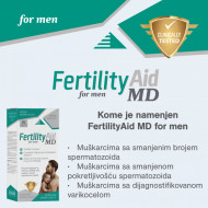 Fertility Aid MD za muškarce