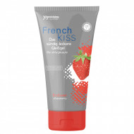 Joy Division FRENCHKISS STRAWBERRY stimulativni gel ukus malina 75ml