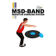 MSD Balance board, balanser