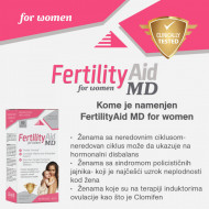 Fertility Aid MD za žene