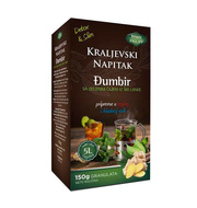 Detox & Slim kraljevski napitak, đumbir napitak i zeleni čaj