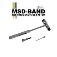MSD Buck Hammer, reflex percussion double head hammer