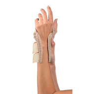 Mueller Professional Carpal Tunnel Wrist Stabilizer, beige