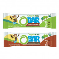 Orgain Kids O-BAR, proteinska pločica za decu, 10 x 36 g