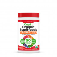 Orgain Organic Superfoods + IMMUNITY UP!