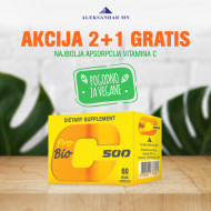 Pro Bio C - 500 2+1 GRATIS