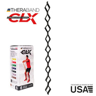 Thera Band CLX Loop Black - fitnes traka