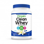 Whey Protein Vanila 828gr