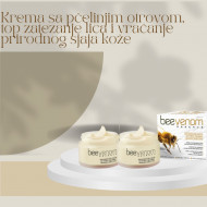 2x Beevenom krema za zatezanje bora sa pčelinjim otrovom