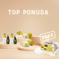 2X CERAMIDE KREMA + CERMIDE SERUM + CERAMIDE PADS GRATIS