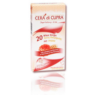 Cera di Cupra Trake za depilaciju lica, 20 kom
