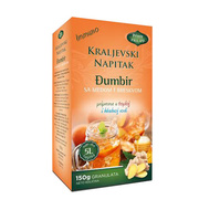 Immuno kraljevski napitak đumbir sa medom i breskvom 2+1 GRATIS