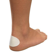 Mueller Heel Blister Pads