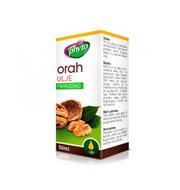 ORAHOVO ULJE - 50 ml