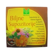 Biljne Supozitorije